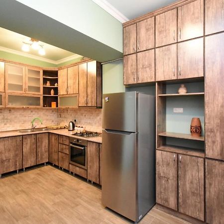 Yerevan Home Buitenkant foto