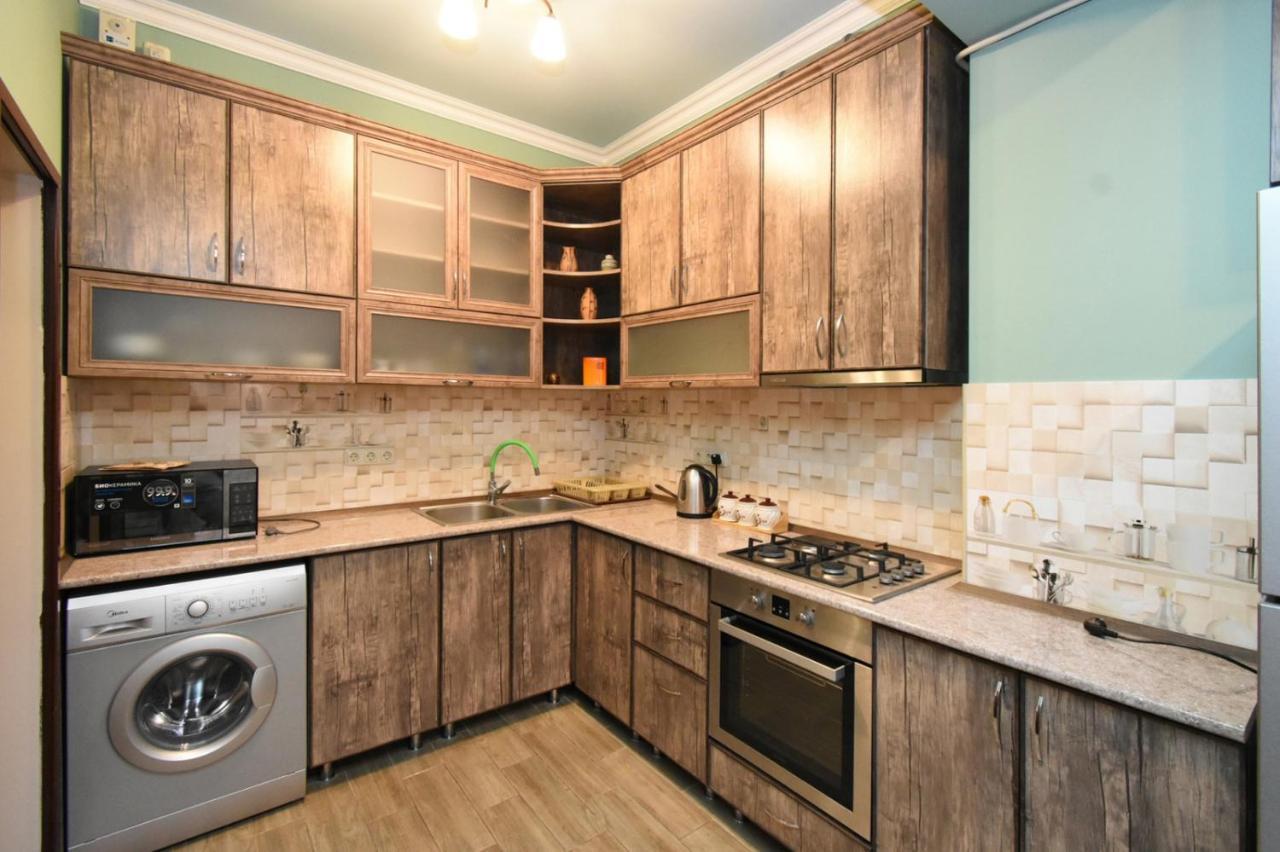 Yerevan Home Buitenkant foto