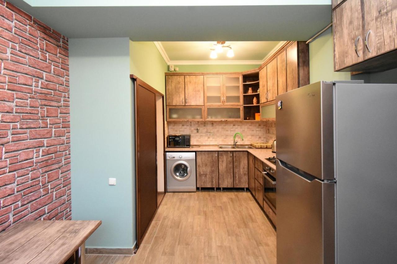 Yerevan Home Buitenkant foto
